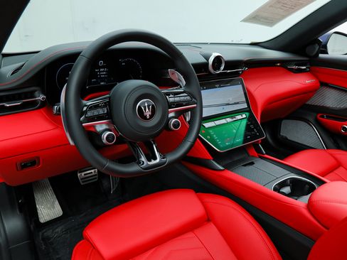 Certified 2026 Maserati GranCabrio Modena AWD/4WD image 4