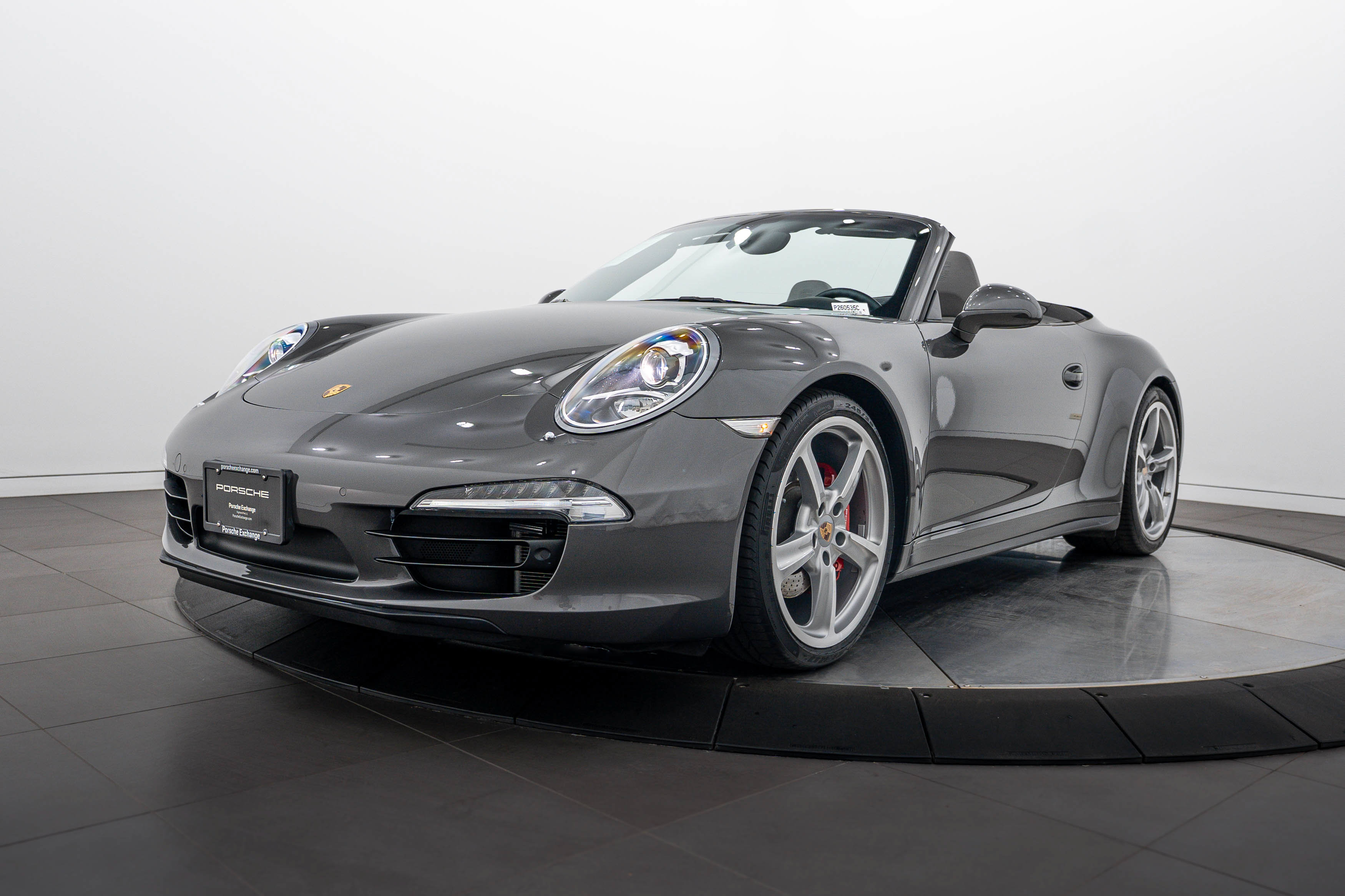 Used 2013 Porsche 911 Carrera 4S AWD/4WD image 1