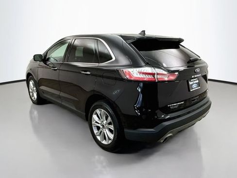 Used 2024 Ford Edge Titanium AWD/4WD image 5