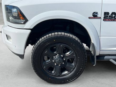 Used 2018 RAM 2500 Laramie w/ Sport Appearance Group AWD/4WD image 23