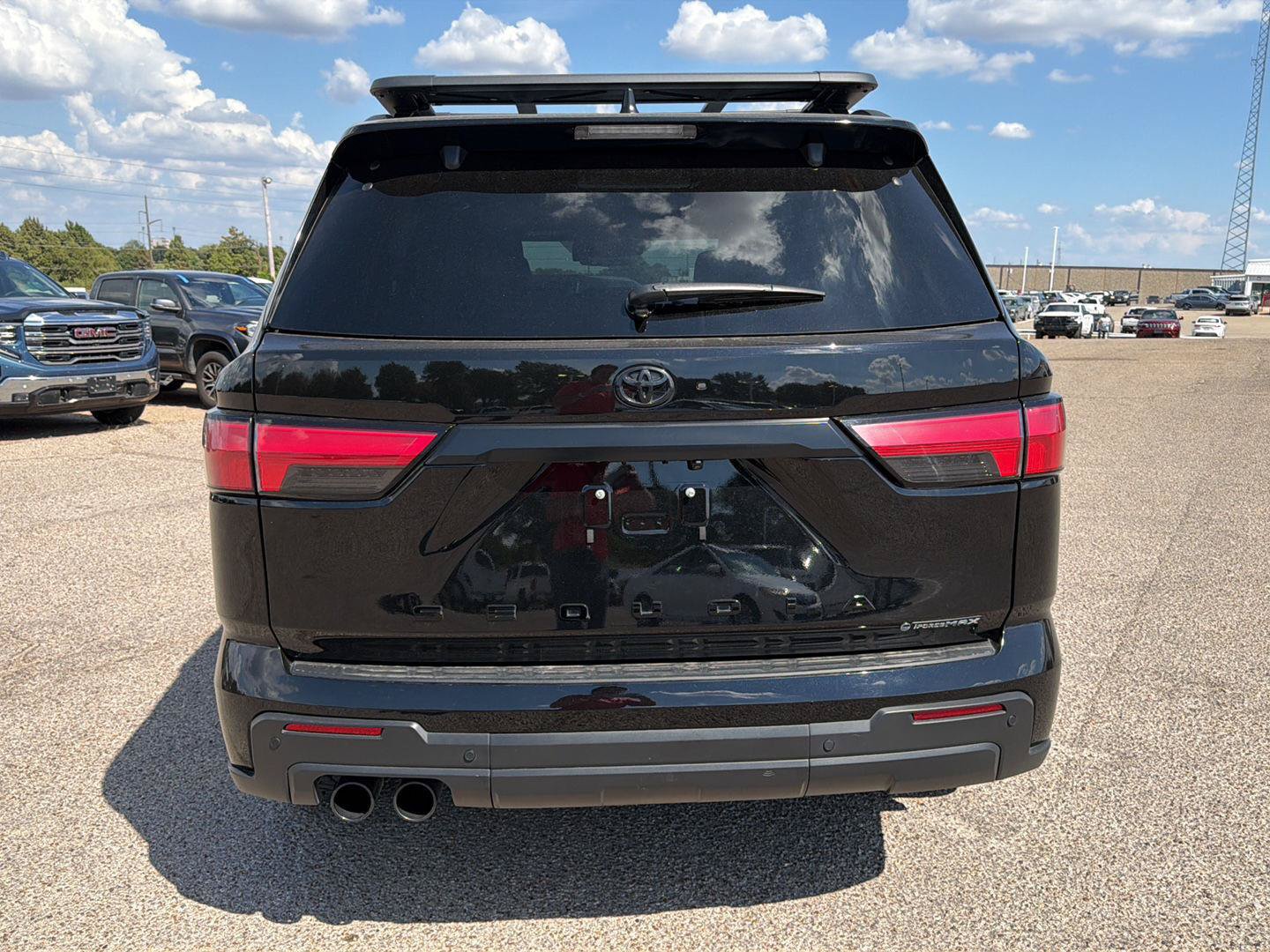 Certified 2026 Toyota Sequoia TRD Pro AWD/4WD image 6