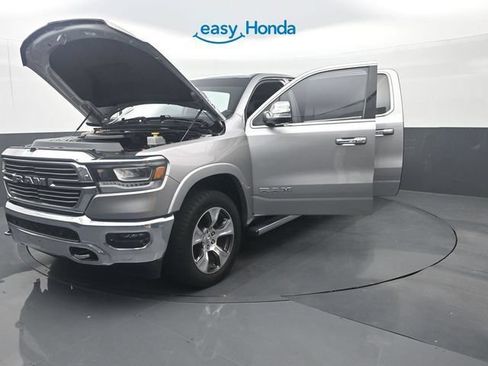 Used 2022 RAM 1500 Laramie AWD/4WD image 37