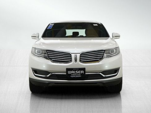 Used 2016 Lincoln MKX Premiere image 8