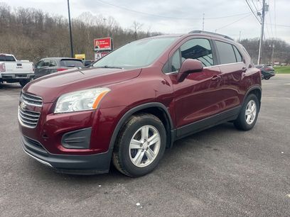 Used 2016 Chevrolet Trax LT w/ LPO, Protection Package