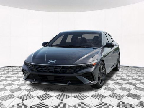 New 2026 Hyundai Elantra Sport image 9