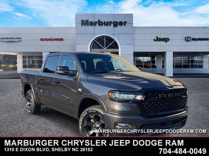 New 2026 RAM 1500 Big Horn