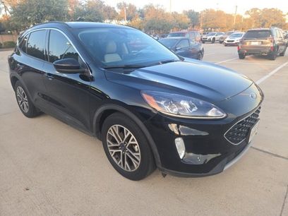 Used 2020 Ford Escape SEL