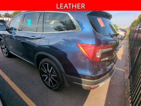 Used 2019 Honda Pilot Touring image 4