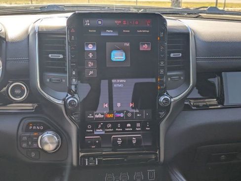 New 2026 RAM 1500 Laramie w/ Night Edition AWD/4WD image 16