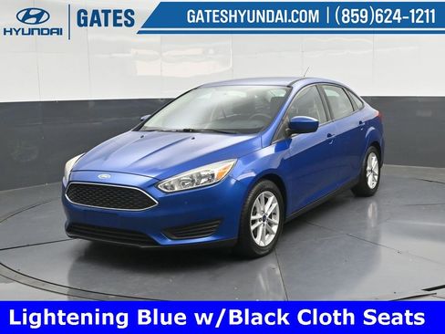 Used 2018 Ford Focus SE image 6
