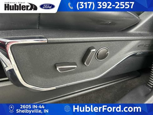 Used 2022 Ford F150 Platinum w/ Equipment Group 701A High AWD/4WD image 13