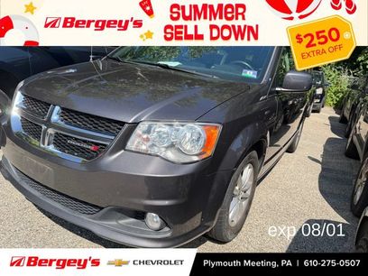 Used 2019 Dodge Grand Caravan SXT