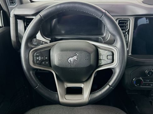 Used 2025 Ford Bronco Big Bend AWD/4WD image 18