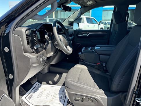 New 2025 Chevrolet Silverado 1500 LT Trail Boss w/ LPO, Dark Essentials Package image 7