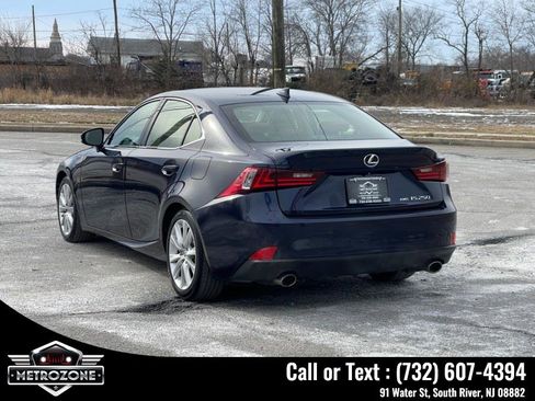 Used 2015 Lexus IS 250 AWD image 7