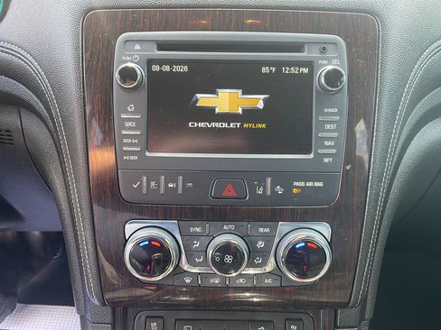 Used 2017 Chevrolet Traverse Premier w/ LPO, 'HIT The Road' Package AWD/4WD image 21