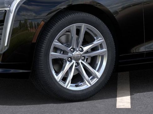 New 2026 Cadillac CT4 Luxury w/ Sun And Sound Package AWD/4WD image 9
