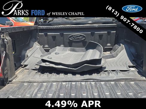 Used 2024 Ford Ranger XLT w/ Equipment Group 301A High RWD image 8