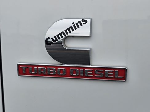 Used 2020 RAM 2500 Limited AWD/4WD image 8