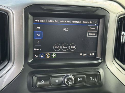 Used 2024 Chevrolet Silverado 1500 W/T w/ WT Fleet Convenience Package image 4