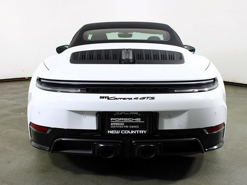 Certified 2026 Porsche 911 Carrera 4 GTS AWD/4WD image 6