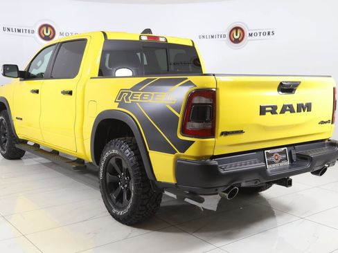 Used 2023 RAM 1500 Rebel w/ Rebel Level 2 Equipment Group AWD/4WD image 4