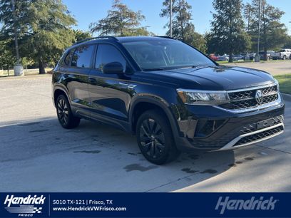 Used 2024 Volkswagen Taos S