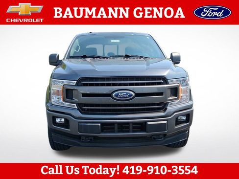 Used 2018 Ford F150 XLT w/ Equipment Group 302A Luxury AWD/4WD image 9