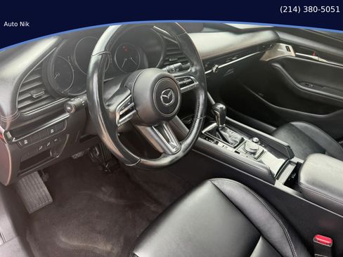 Used 2021 MAZDA MAZDA3 AWD 2.5 Turbo Hatchback image 16