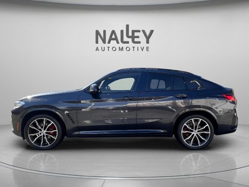 Used 2023 BMW X4 M40i image 3