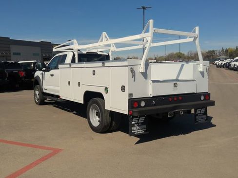 New 2026 Ford F450 XL w/ XL Chrome Package AWD/4WD image 7