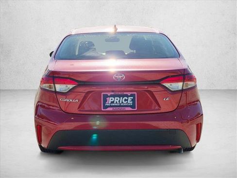 Used 2021 Toyota Corolla LE FWD image 6
