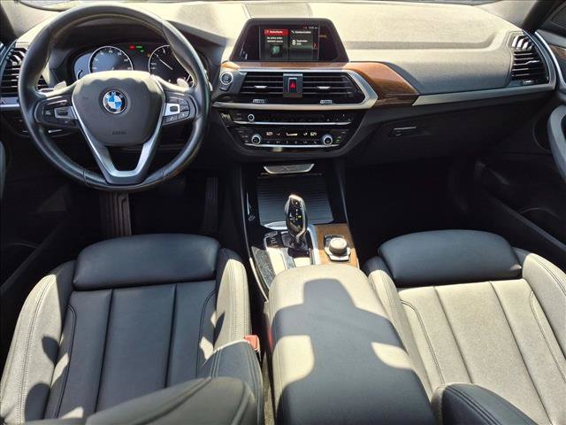 Used 2018 BMW X3 xDrive30i AWD/4WD image 15
