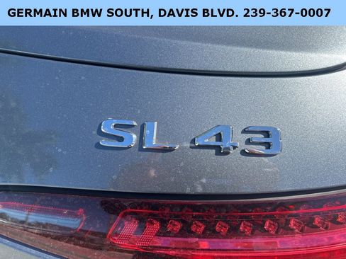 Used 2023 Mercedes-Benz SL 43 AMG image 13
