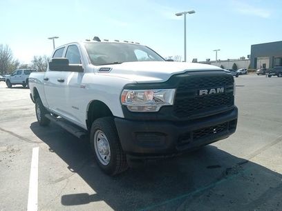 Used 2022 RAM 2500 Tradesman