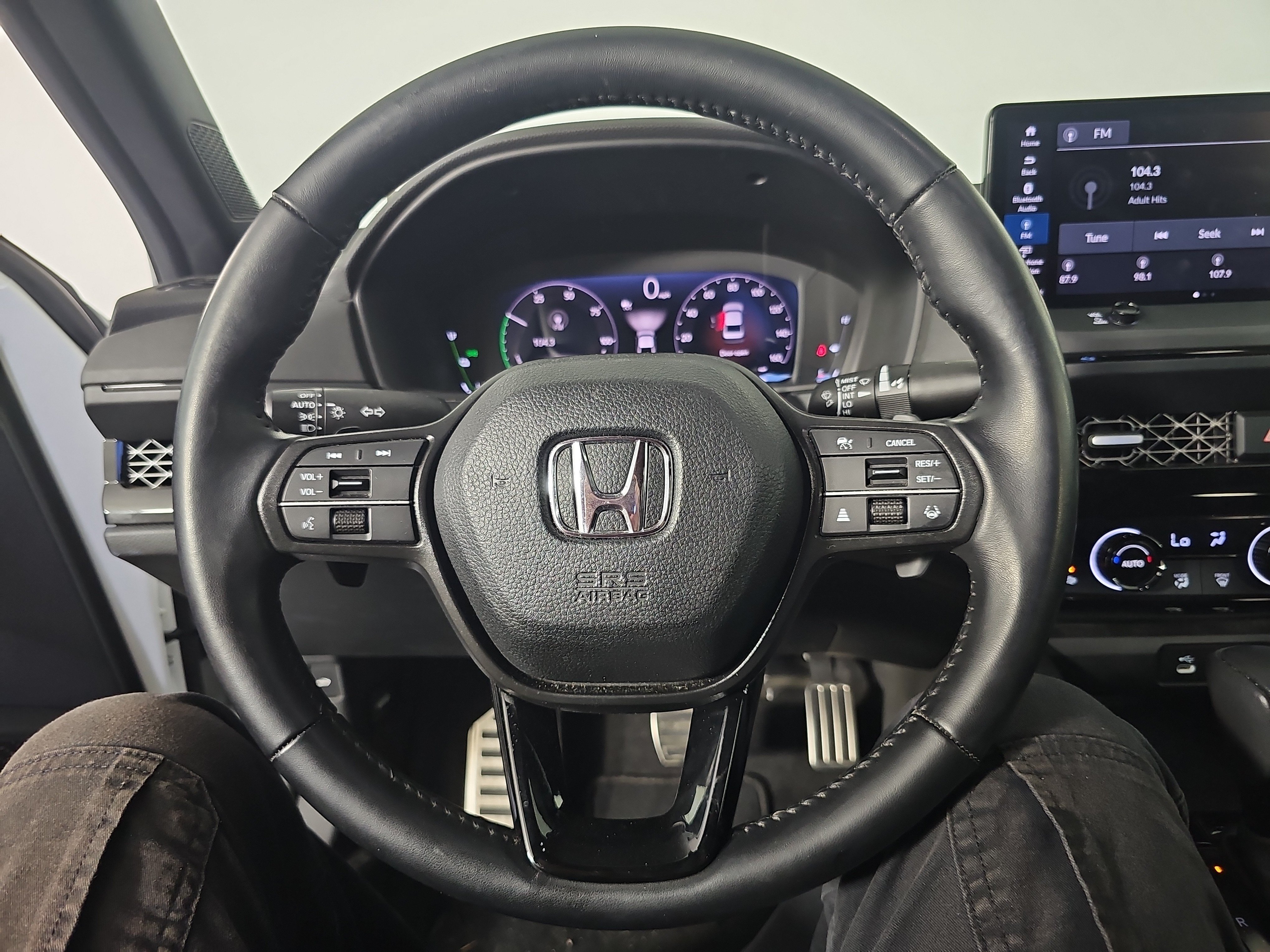 Certified 2024 Honda Accord Sport image 23