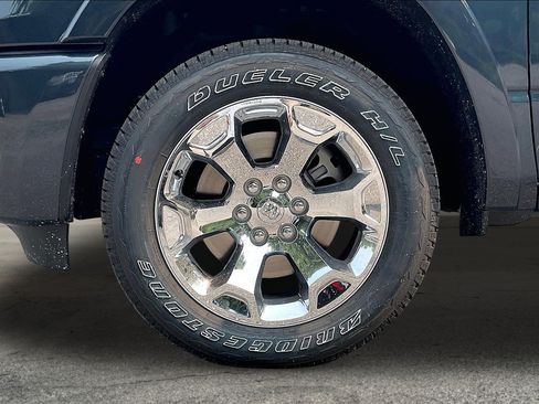 New 2026 RAM 1500 Big Horn AWD/4WD image 12