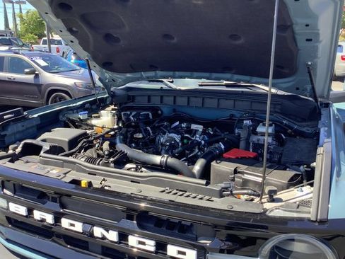 Used 2022 Ford Bronco Outer Banks w/ Sasquatch Package AWD/4WD image 46