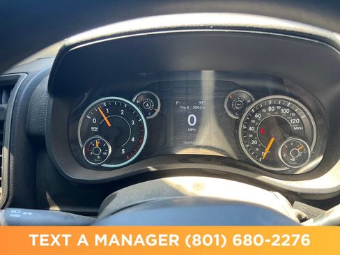 Used 2019 RAM 3500 Tradesman AWD/4WD image 17