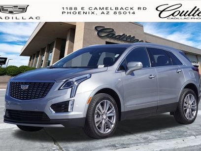 Certified 2025 Cadillac XT5 Premium Luxury