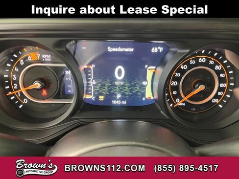 Used 2026 Jeep Wrangler Sport S image 26