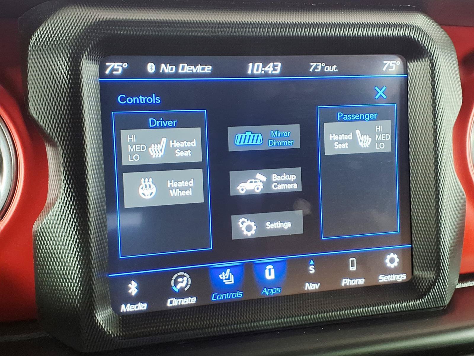 Used 2022 Jeep Wrangler Unlimited Rubicon w/ LED Lighting Group AWD/4WD image 23
