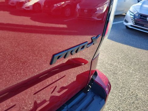 Used 2023 Nissan Frontier Pro-X w/ Pro Convenience Package image 7