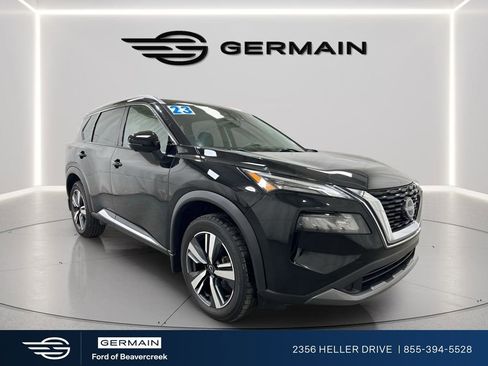 Used 2023 Nissan Rogue SL image 1