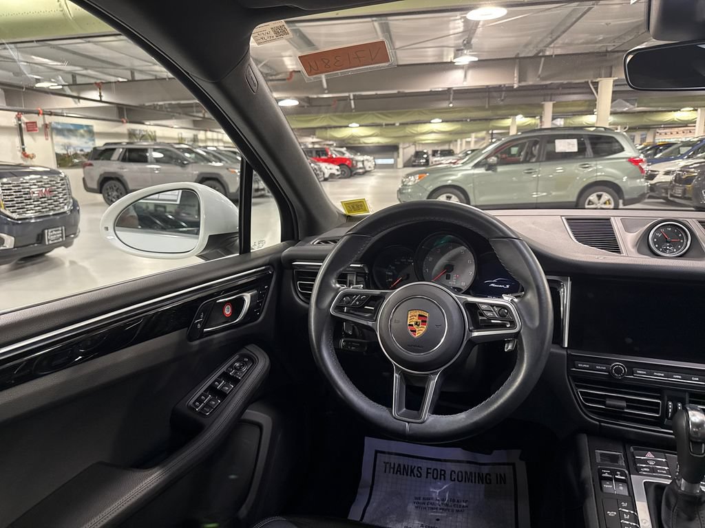 Used 2021 Porsche Macan S AWD/4WD image 23