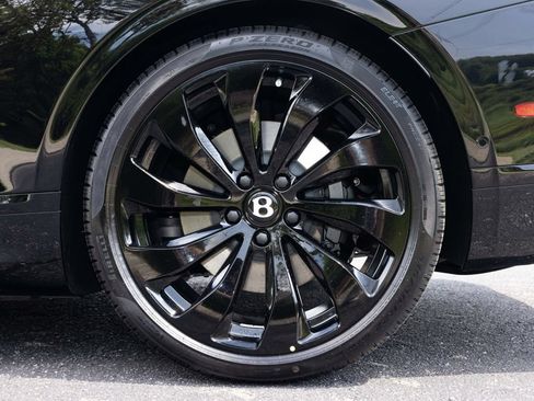 Certified 2025 Bentley Continental GTC AWD/4WD image 61