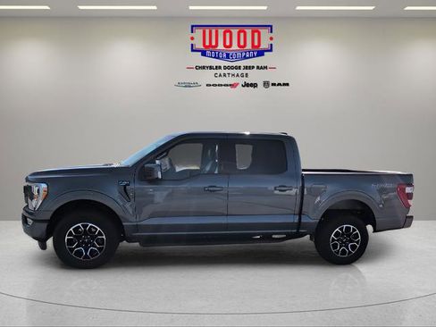 Used 2022 Ford F150 Lariat AWD/4WD image 6
