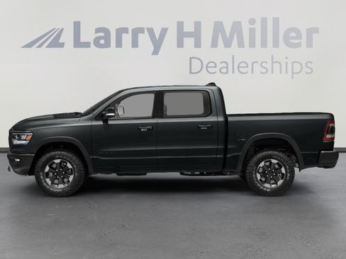 Used 2020 RAM 1500 Limited image 3