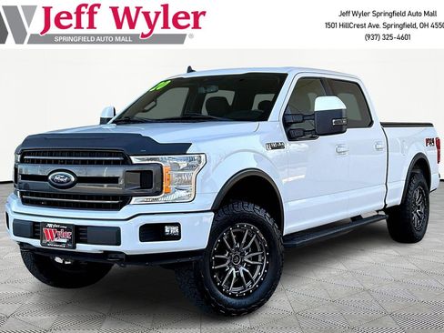 Used 2020 Ford F150 XLT w/ Equipment Group 302A Luxury image 1