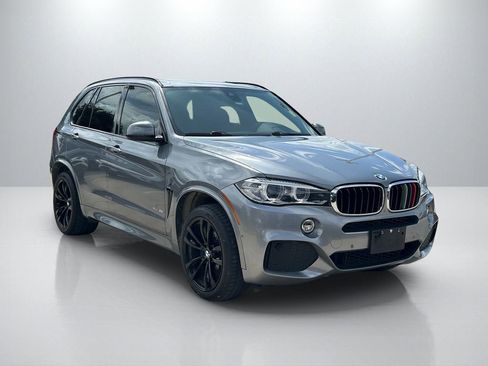 Used 2018 BMW X5 xDrive35i AWD/4WD image 3